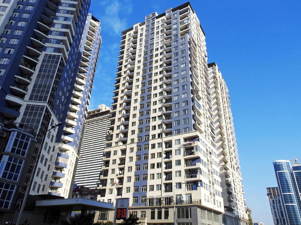 Real Palace Apartment Batum Dış mekan fotoğraf
