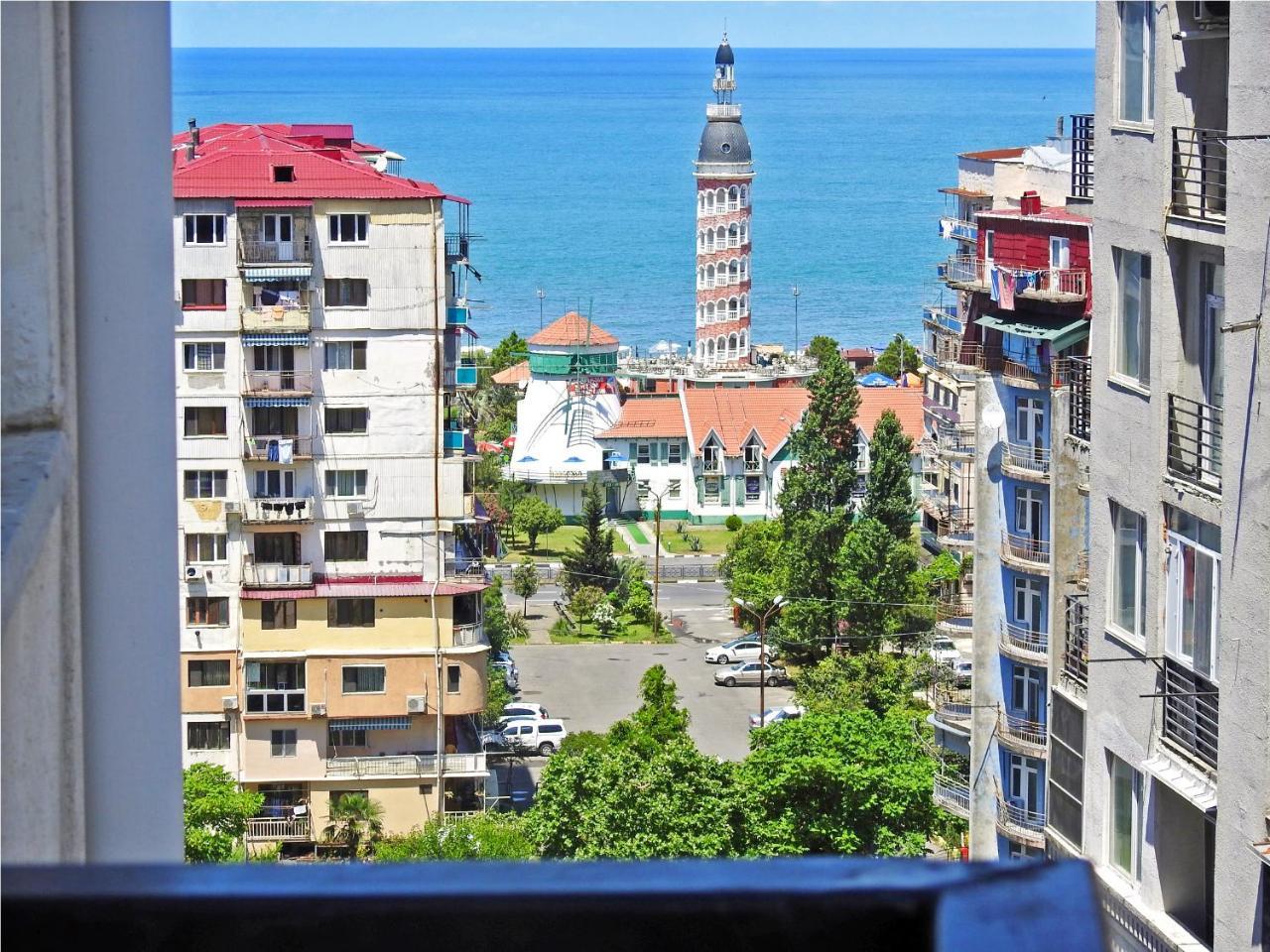 Real Palace Apartment Batum Dış mekan fotoğraf