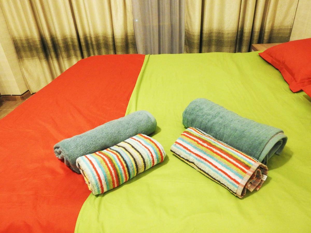 Real Palace Apartment Batum Dış mekan fotoğraf