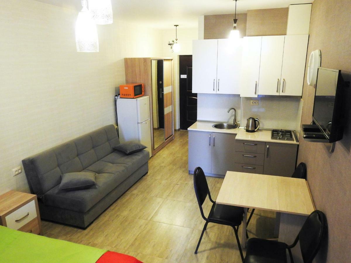 Real Palace Apartment Batum Dış mekan fotoğraf