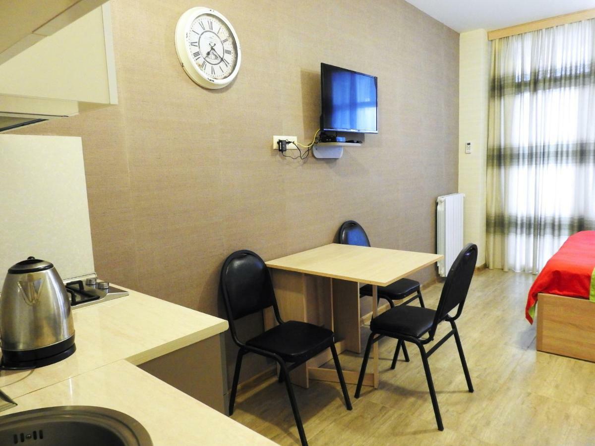 Real Palace Apartment Batum Dış mekan fotoğraf